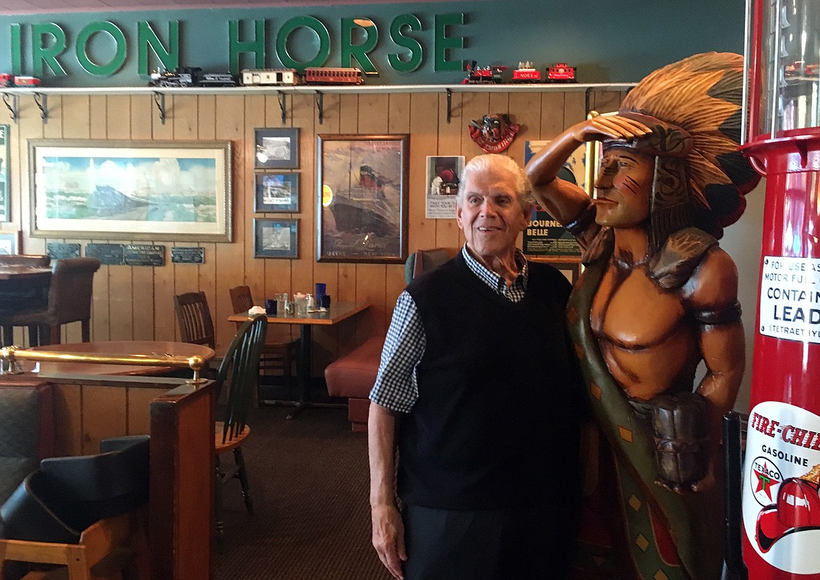 ‘The heartbeat of Coeur d’Alene’ Coeur d'Alene Press